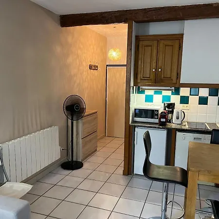 Apartment Centre Historique