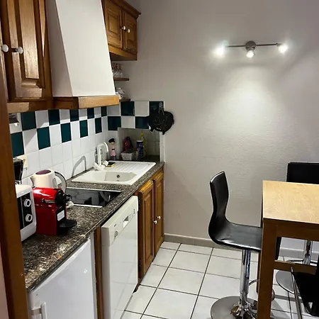 Centre Historique Apartment Ajaccio (Corsica)