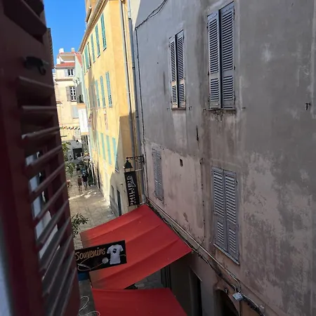 Centre Historique Appartamento Ajaccio (Corsica)