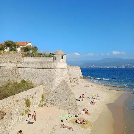 Centre Historique Ajaccio (Corsica)