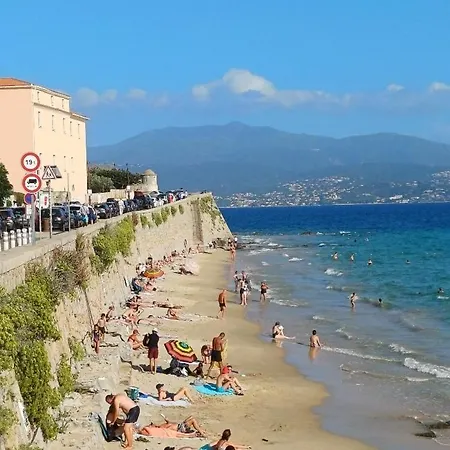 Centre Historique Ajaccio (Corsica)