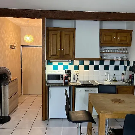 Centre Historique Apartman