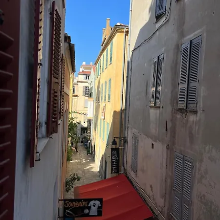 Centre Historique Appartamento Ajaccio (Corsica)