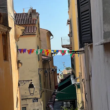 Centre Historique Apartment Ajaccio (Corsica)