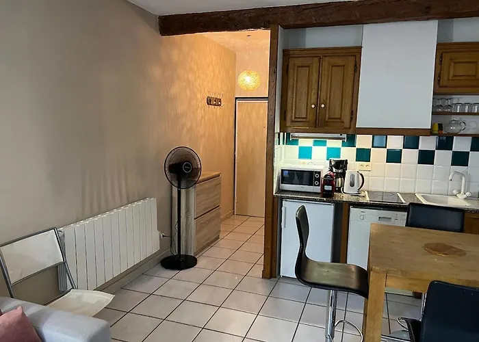 Apartment Centre Historique