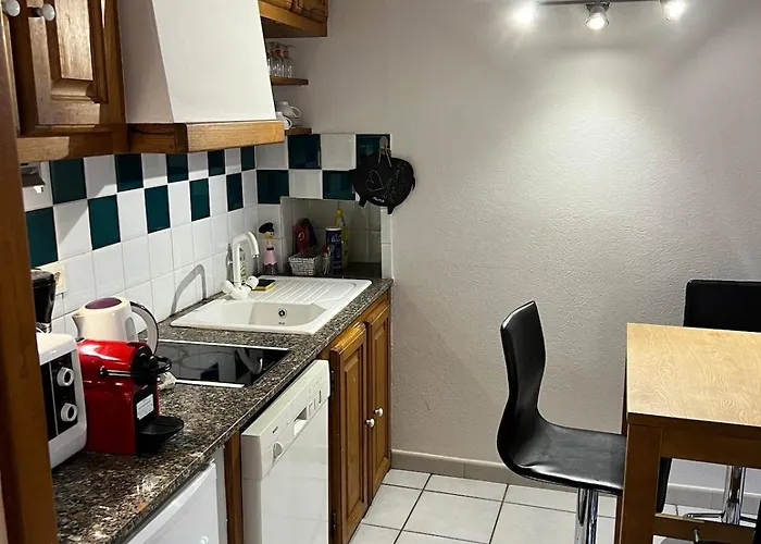 Centre Historique Apartment Ajaccio (Corsica)