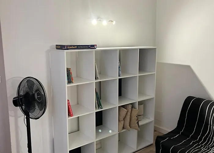 Apartment Centre Historique *