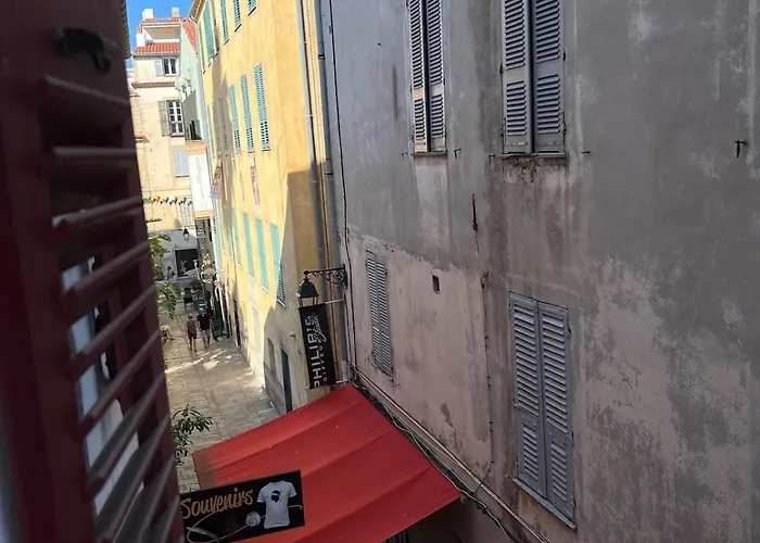 Centre Historique Apartment Ajaccio (Corsica)