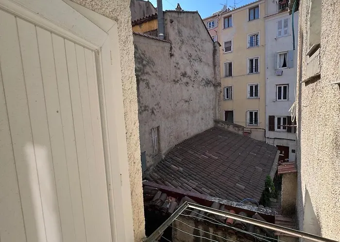 Apartment Centre Historique