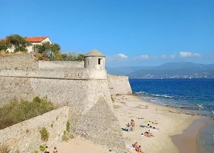 Centre Historique Ajaccio (Corsica)
