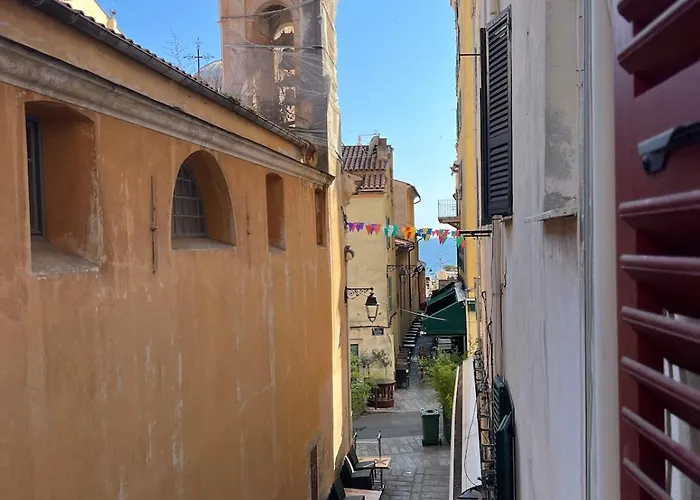 Centre Historique * Ajaccio (Corsica)