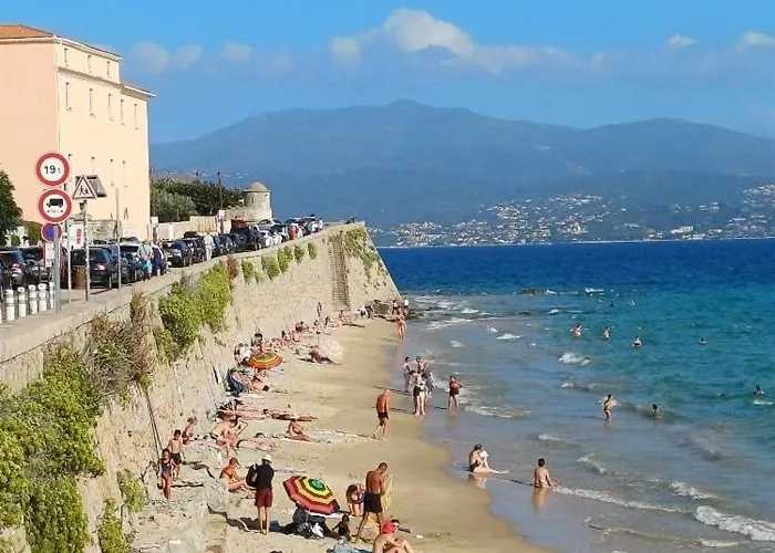 Centre Historique Ajaccio (Corsica)