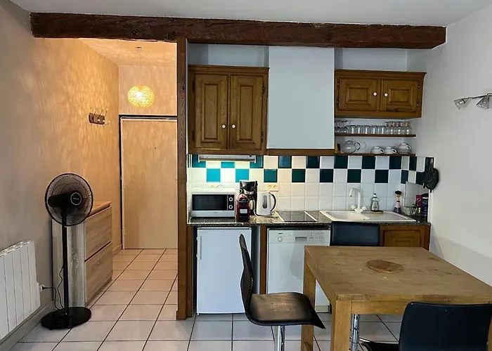 Centre Historique Apartment