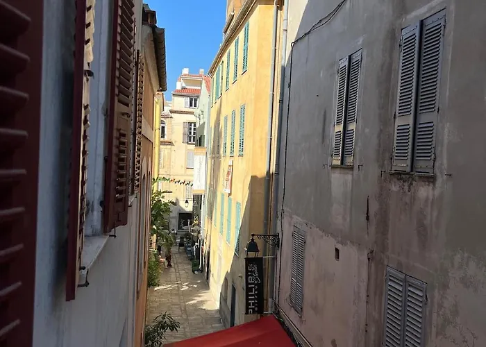 Centre Historique Apartment Ajaccio (Corsica)