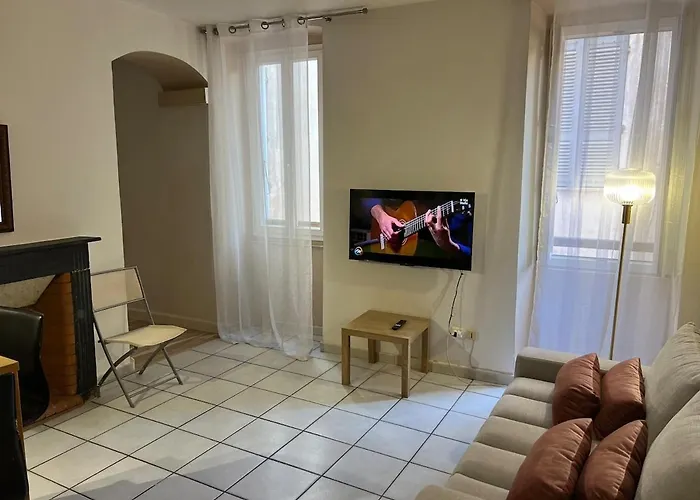 Apartment Centre Historique *