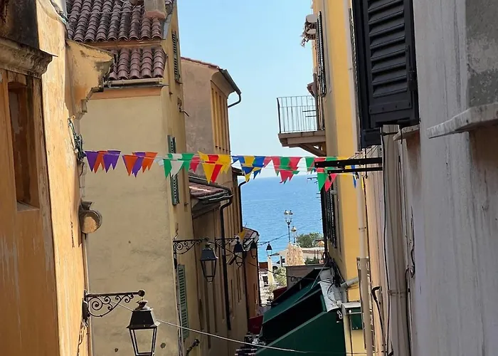 Centre Historique Apartment Ajaccio (Corsica)